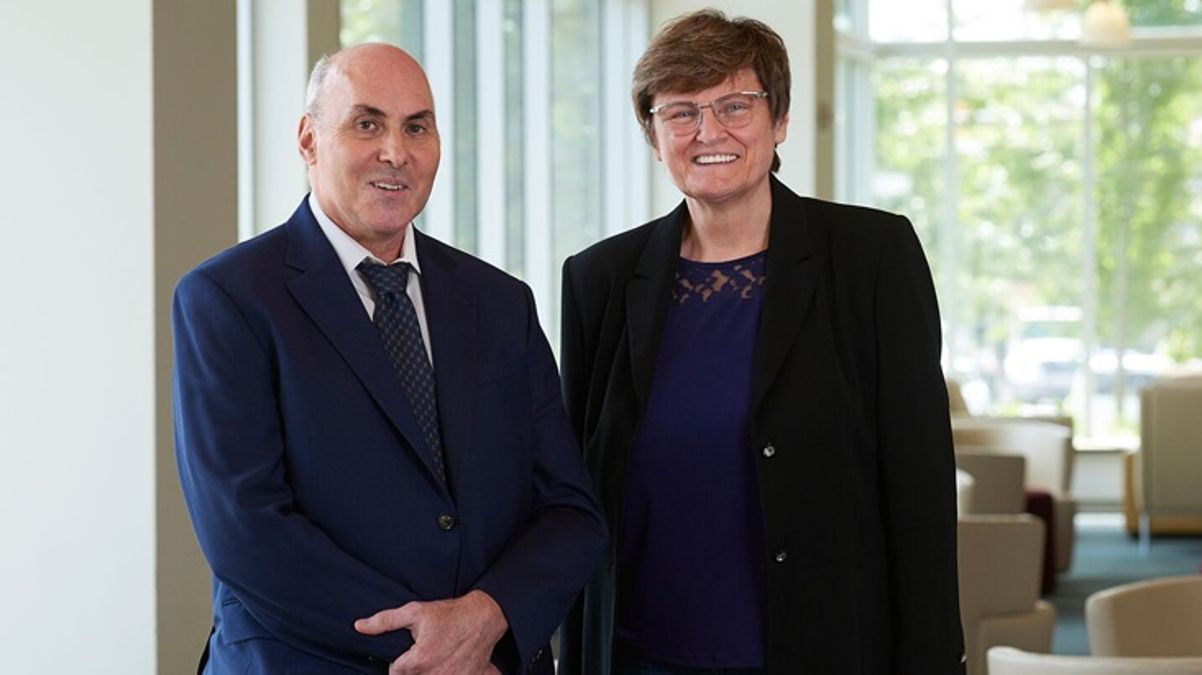 2023 Nobel Tıp Ödülü'nü Katalin Kariko ve Drew Weissman kazandı