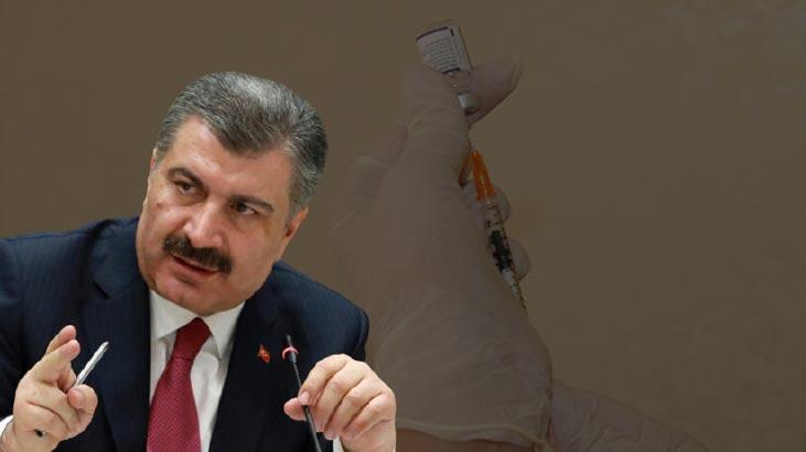 22 Kasım 2021 koronavirüs tablosu ve aşı haritası belli oldu! Vakalar...