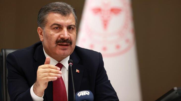 Türkiye'de son 24 saatte 25.861 yeni vaka!