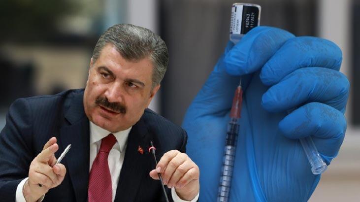 30 Eylül 2021 koronavirüs tablosu ve aşı haritası belli oldu! Vakalar...