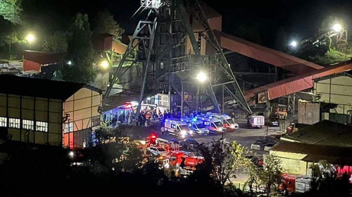 41 işçinin hayatını kaybettiği Bartın'daki maden faciasıyla ilgili 3 kişi tutuklandı