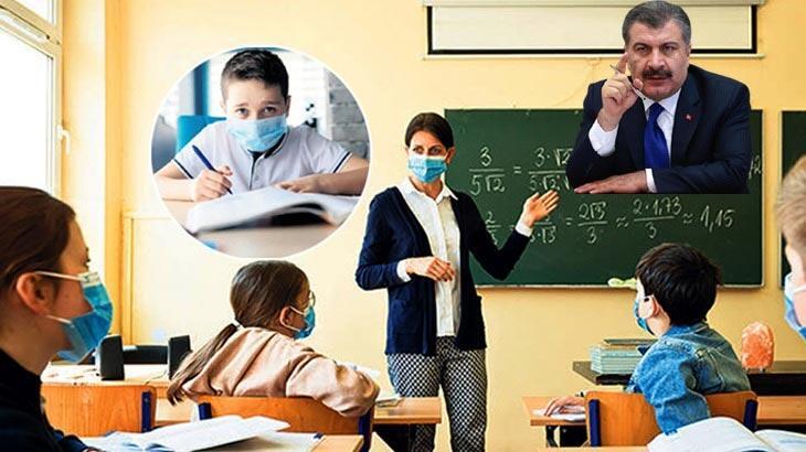 Türkiye'de son 24 saatte 20.962 yeni vaka!