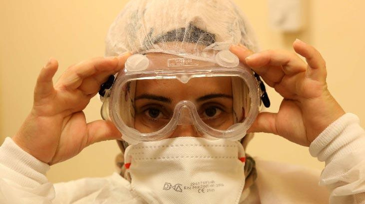 Türkiye'de son 24 saatte 5.386 yeni vaka!