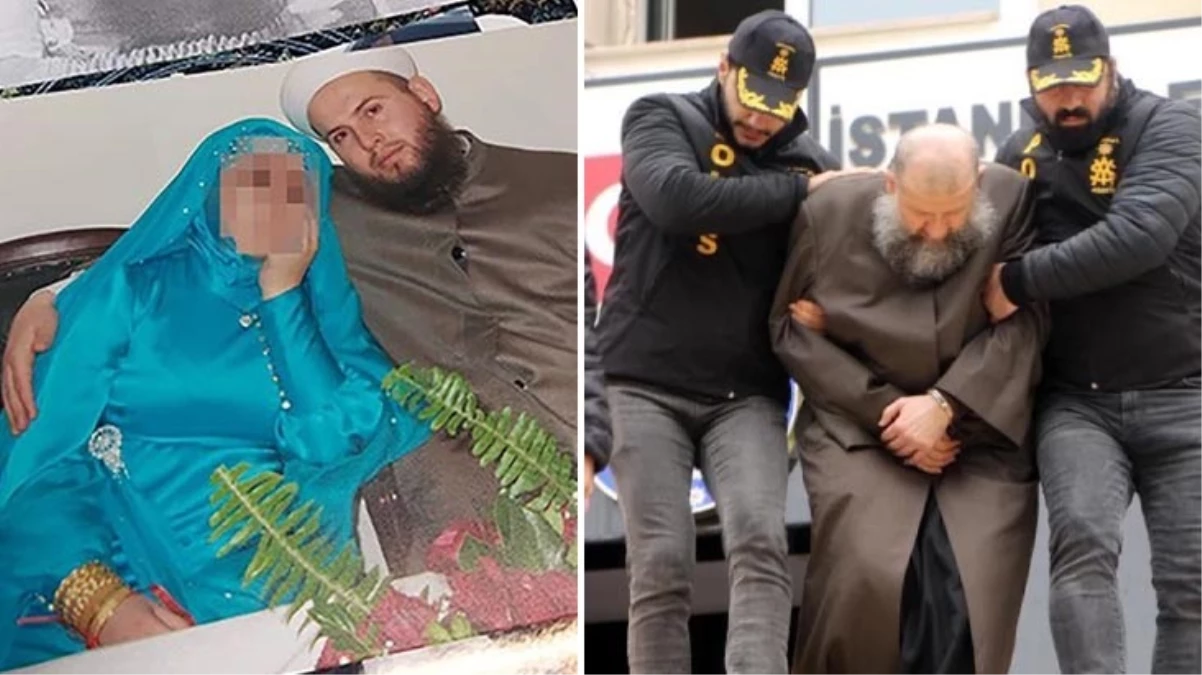 6 yaşındaki çocuk gelin davasında baba Yusuf Ziya Gümüşel'e 20 yıl, Kadir İstekli'ye ise 30 yıl hapis cezası verildi