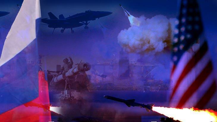 ABD ve Rusya arasında sert restleşme! Askeri yığınağı geri çek