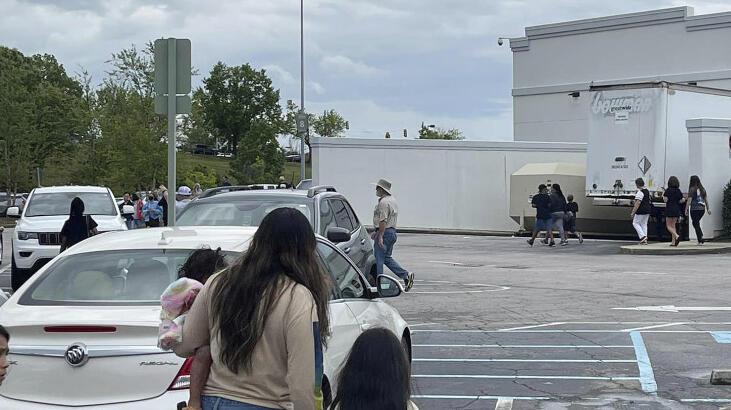 ABD'de alışveriş merkezine silahlı saldırı