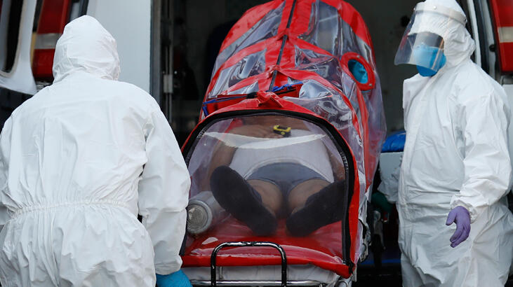 ABD’de çalışan Türk doktor: Bazı insanların ölümüne karar verdik