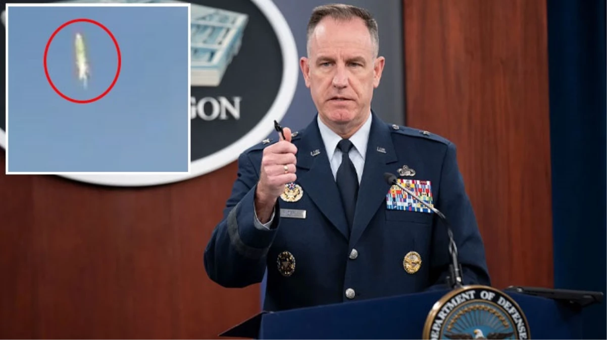 ABD'den bugün düşen Türk SİHA'sıyla ilgili açıklama: Yasaklı bölgede olduğu için biz düşürdük, üzgünüz