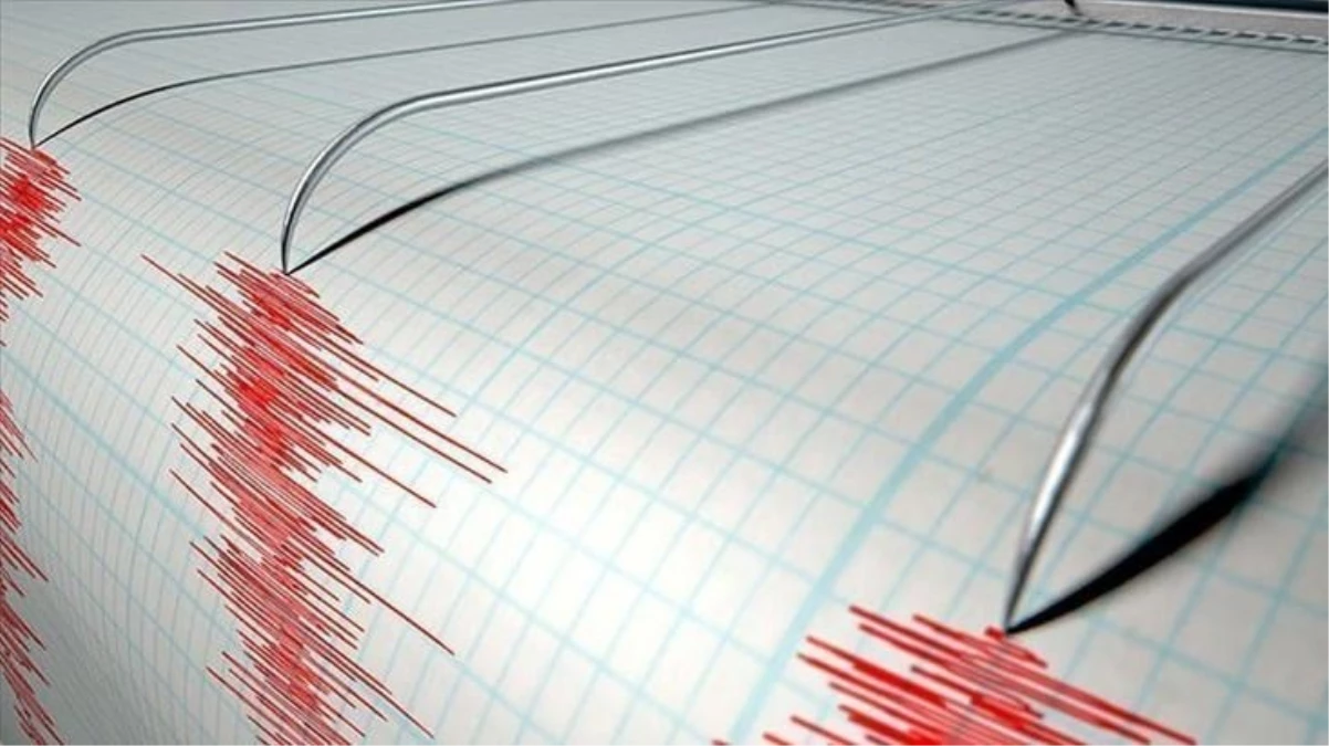 Son Dakika: Adana'da 4.5 büyüklüğünde deprem meydana geldi