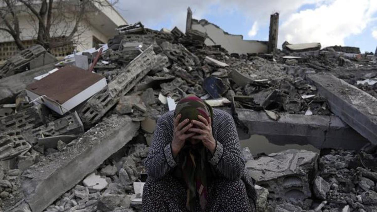 Adıyaman'da 4.6 büyüklüğünde deprem oldu