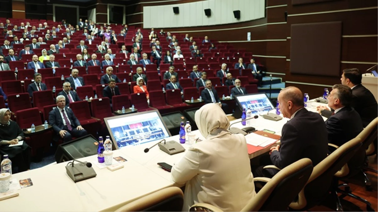 AK Parti'de yeni MYK belli oldu! İşte isim isim tam liste