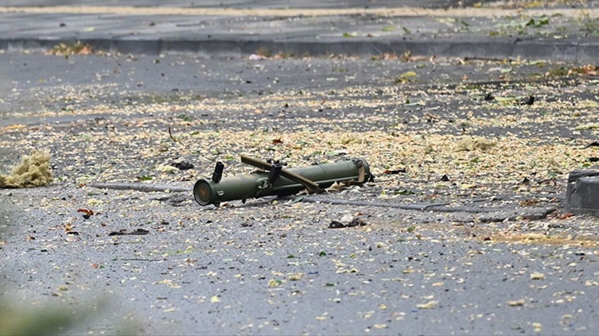 Ankara'daki İçişleri Bakanlığı'na yönelik bombalı saldırı girişiminin arkasından terör örgütü PKK çıktı