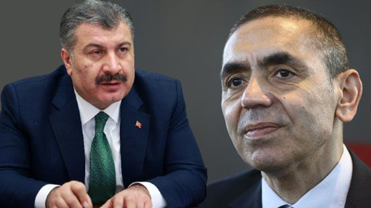 Bakan Koca duyurdu: 30 milyon doz BioNTech aşısı sözü verildi