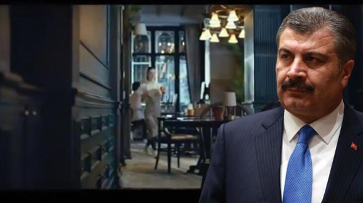 Bakan Koca paylaştı! 'Bu son olsun'