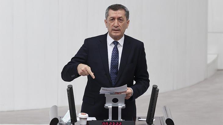 Bakan Selçuk'tan flaş yüz yüze eğitim açıklaması