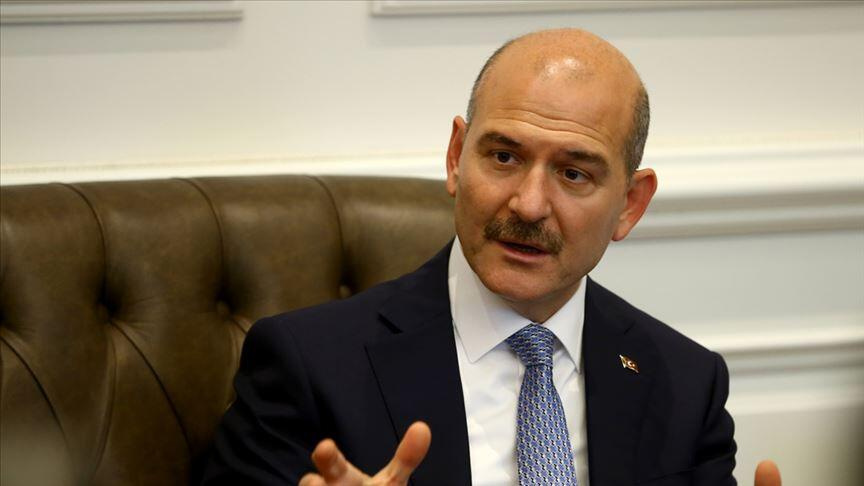 Bakan Soylu'dan Sedat Peker'e yanıt: Bizatihi katkım var!