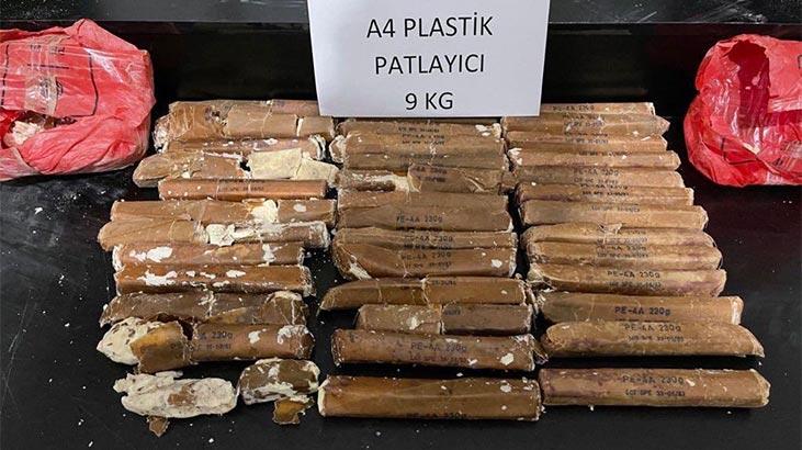 Bakanlık duyurdu: Hepsi ele geçirildi