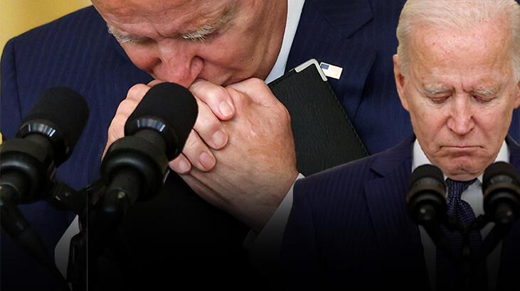 Biden'dan DEAŞ/Horasan grubu için vur emri