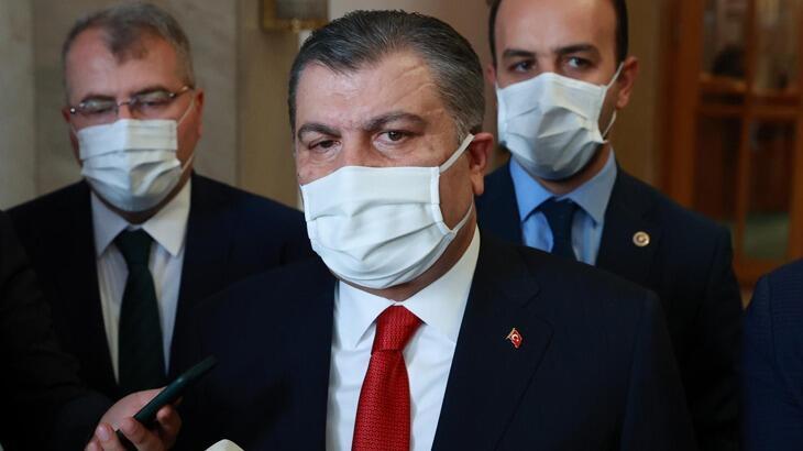 Bakan Koca: Salgında endişe verici bir durum yok