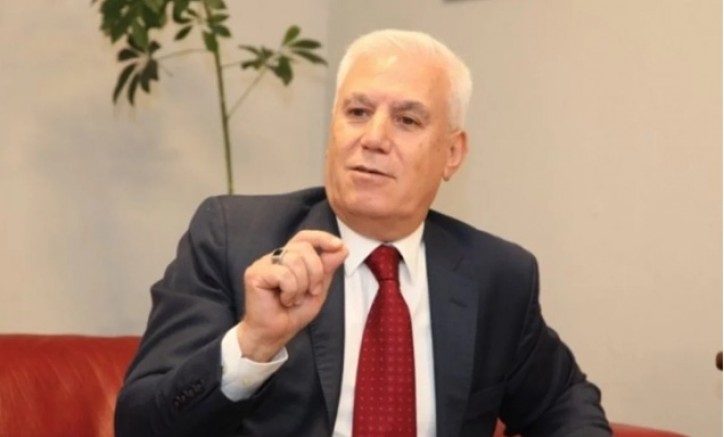 Son dakika! Bursa Büyükşehir Belediye Başkanı Mustafa Bozbey gözaltına alındı!