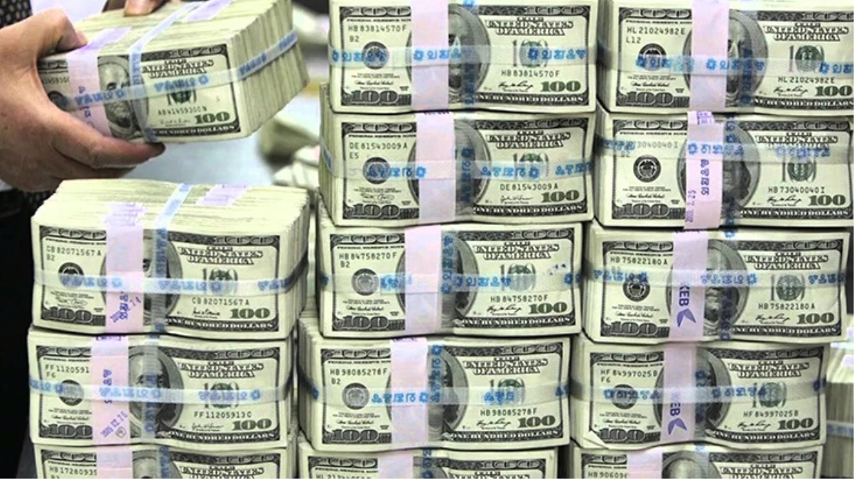  Cari denge temmuzda 5,5 milyar dolar açık verdi