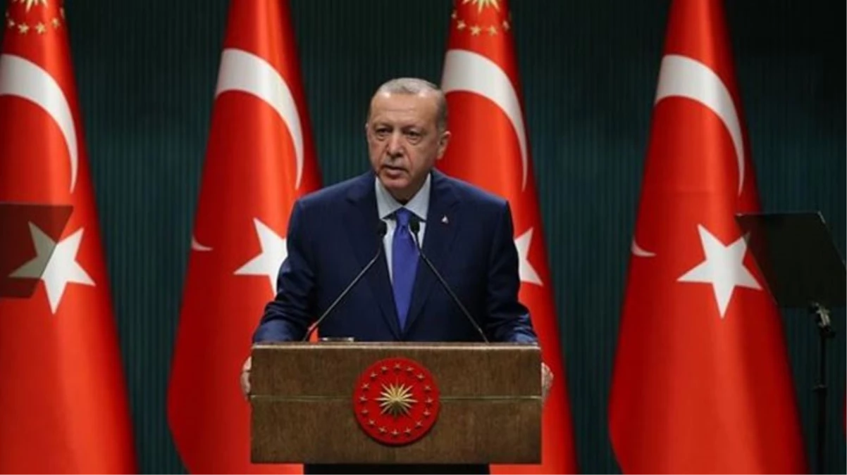 Cumhurbaşkanı Erdoğan: Emeklilere tek seferlik 5 bin TL ödeme yapmayı kararlaştırdık