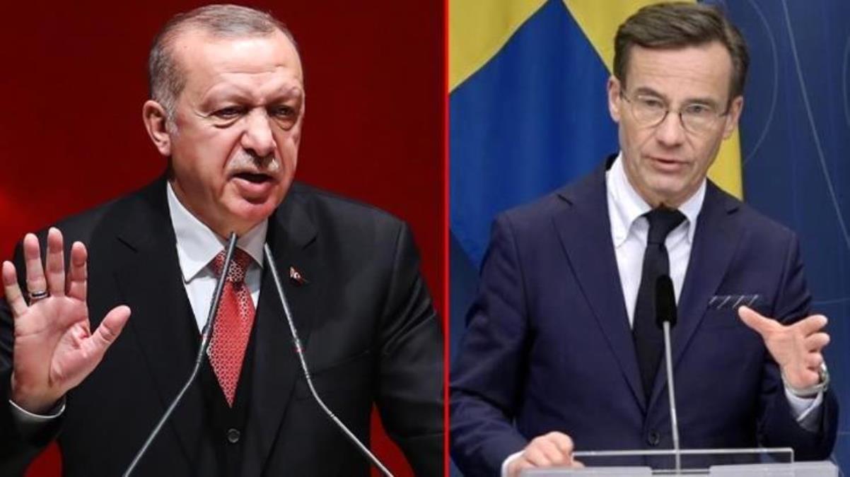 Cumhurbaşkanı Erdoğan: İsveç boşuna uğraşma, NATO'ya alınmana 'Evet' demeyeceğiz