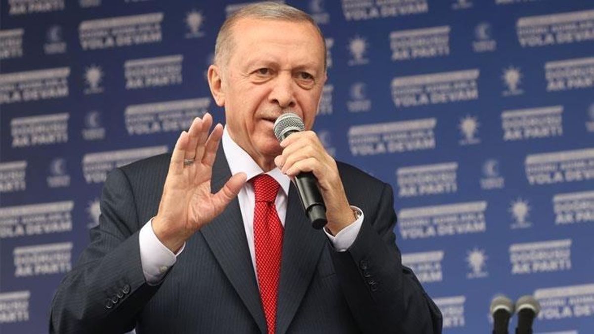Cumhurbaşkanı Erdoğan: Muharrem İnce ne oldu da çekildi bilemiyorum, üzüldüm
