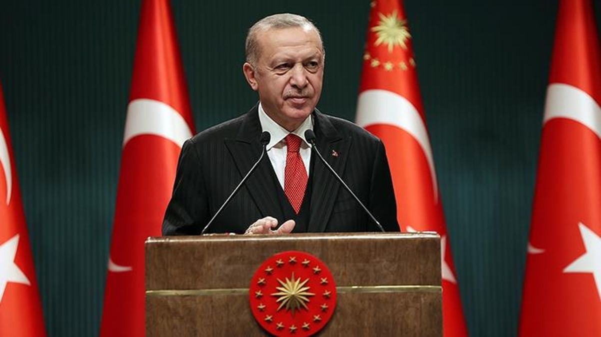 Cumhurbaşkanı Erdoğan'dan CHP'nin vizyon belgesine ilk yorum: İthal ekonomi komiserlerine bel bağlayanlar ülkenin geleceğine ışık tutamaz
