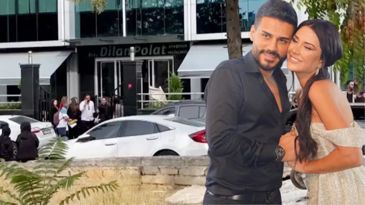 Son Dakika: Dilan Polat ve Engin Polat'a ait 15 şirkette arama yapılıyor