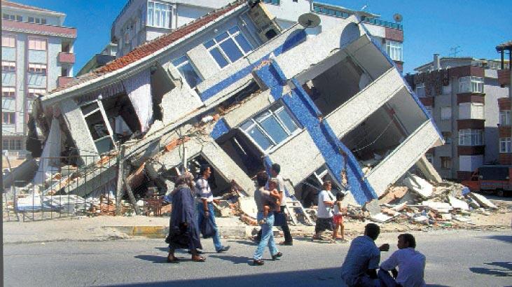 Dokuz ilçede korkutan tablo