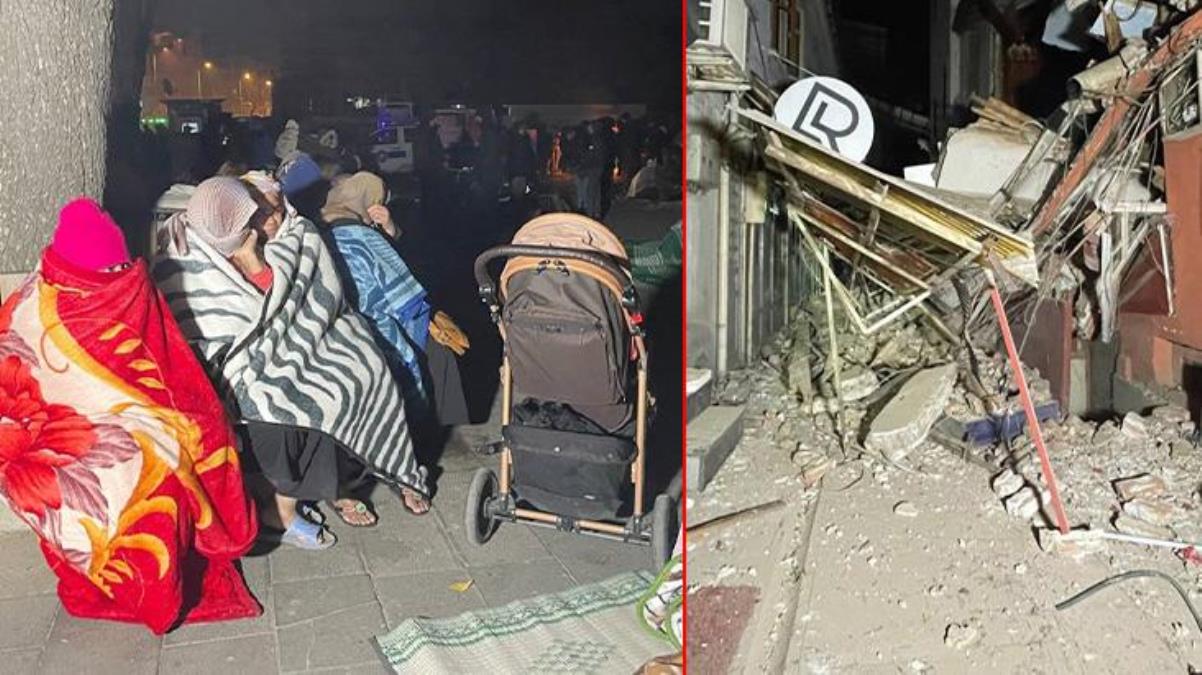 Düzce'de 5.9 şiddetinde deprem! Sarsıntı İstanbul dahil birçok ilden hissedildi