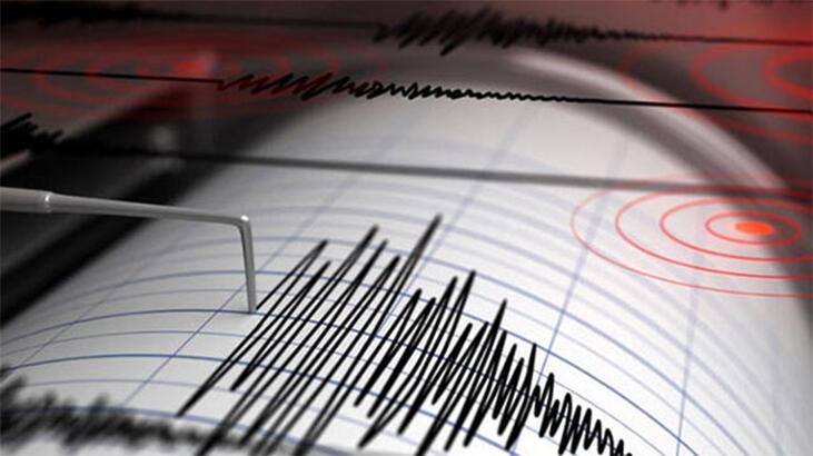  Elazığ'da korkutan deprem: Büyüklüğü...