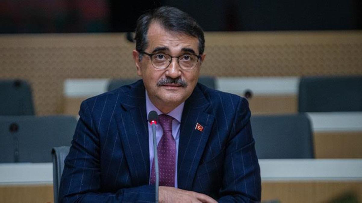 Enerji ve Tabii Kaynaklar Bakanı Dönmez: Yılbaşında doğal gaz ve elektriğe zam yapılmayacak