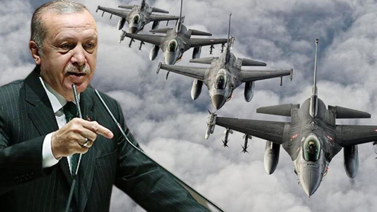 Erdoğan'dan Suriye'de yeni harekat sinyali: Hazırlıklar bitince operasyon başlayacak 