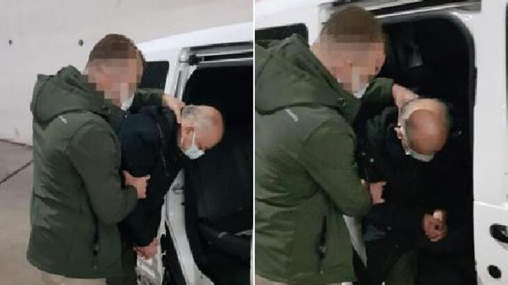 FETÖ'den aranan eski Danıştay üyesi yakalandı