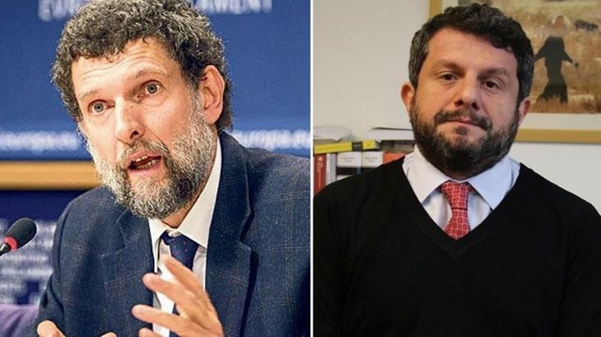 Gezi Parkı davasında karar: Osman Kavala ve Milletvekili Can Atalay'ın da aralarında olduğu 5 sanığın cezaları onandı