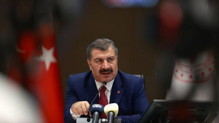 Bakan Koca'dan toplu taşıma uyarısı: Risk altındasınız