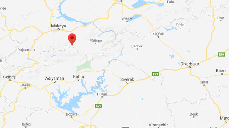 Malatya'da peş peşe korkutan depremler