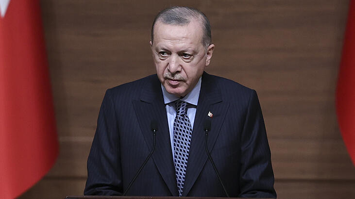 Erdoğan'dan net mesaj: Boyun eğmeyeceğiz, cezalar kesilince kuzuya döndüler