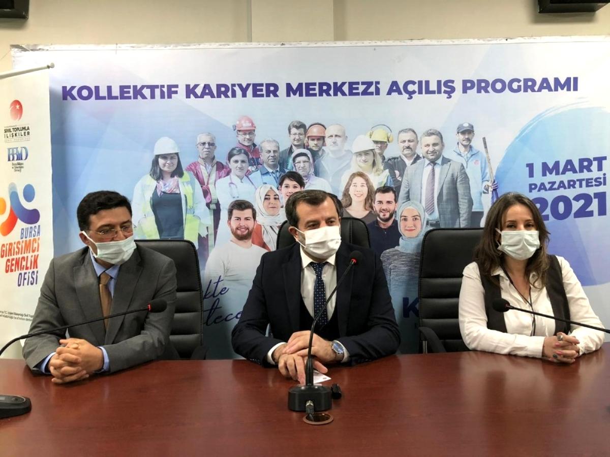 Gürsu girişimci gençler ile birlikte kazanacak!