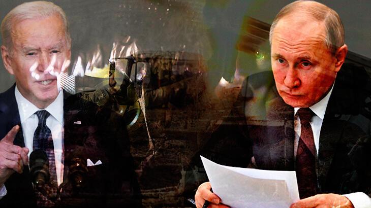 Savaş çanları! ABD'den şok açıklama: Rusya saldırmaya hazırlanıyor