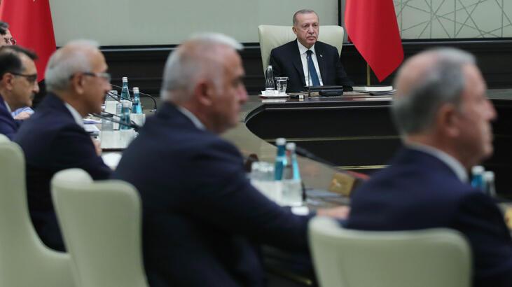 Beştepe'de kritik gündem! 5 market, yeni tedbirler...