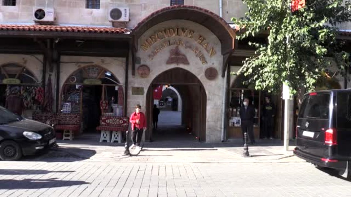 TÜBİTAK kitap mağazası açıldı