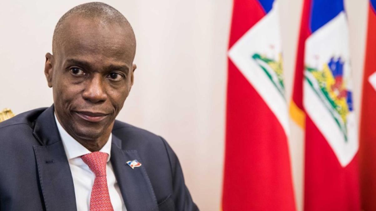 Haiti Devlet Başkanı Jovenel Moise evinde uğradığı silahlı saldırı sonucu hayatını kaybetti
