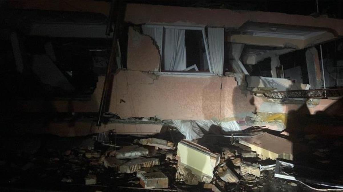 Hatay Valisi Rahmi Doğan: İskenderun ve Antakya'da hastaneler ile polisevi yıkıldı