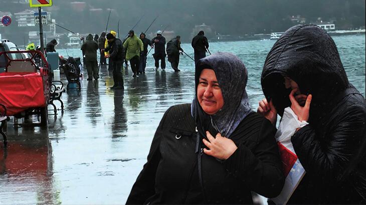 Son dakika hava durumu! Bu hafta hava nasıl olacak? Sıcaklıklar düşecek...