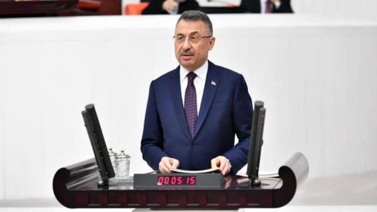  İmamoğlu davasına ilişkin konuşan Fuat Oktay'dan muhalefete rest: Kendine güvenenleri sahaya davet ediyoruz