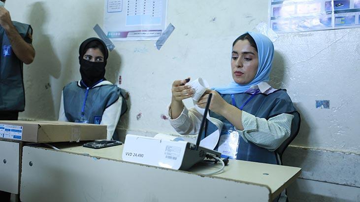 Son dakika: Irak'ta seçim sonucu belli oldu! Birinci parti...