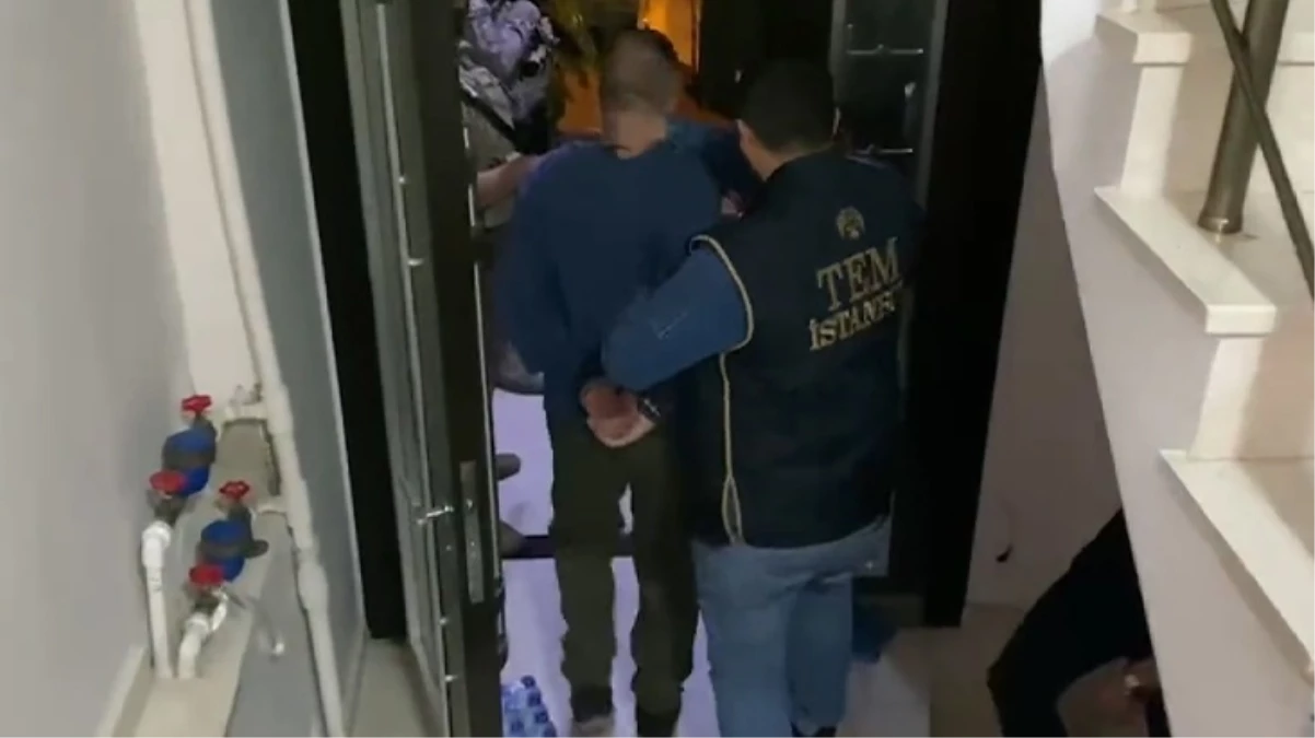  İstanbul ve Kırklareli'de HDP il sözcüsü ve ilçe başkanları dahil 20 kişi gözaltına alındı